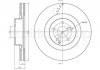 CIFAM DB Тормозной диск передний S Klass W221 05- 800-1744FC