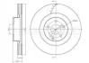 CIFAM DB Тормозной диск передний S Klass W221 05- 800-1744FC