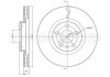 CIFAM FIAT Диск тормозной передний Scudo,Citroen Jumpy, Peugeot 806, Expert 800-338