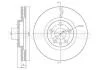 FIAT Диск тормозной передний Scudo,Citroen Jumpy, Peugeot 806, Expert CIFAM 800-338 (фото 1)