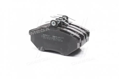 Колодка торм. диск. SEAT CORDOBA (6K2/C2), IBIZA II (6K1), VW GOLF II передн. CIFAM 822-050-0