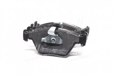 Колодка гальм. диск. BMW 520-528i передн. CIFAM 822-207-0