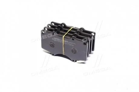 Колодка торм. диск. TOYOTA LAND CRUISER (J12) передн. CIFAM 822-454-0