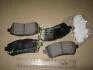 Колодка гальм. диск. FORD FIESTA VI 1.25-1.6 08-; MAZDA 2 07 - передн. CIFAM 822-793-0 (фото 2)
