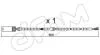 Датчик ABS пер. BMW 3 (E90, E91, E91)/X1 09- SU.299