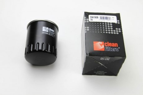 Фільтр паливний OM646 Sprinter 06-/Vito 03- CLEAN FILTERS DN1908