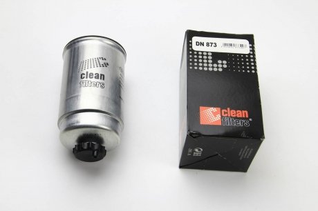Фільтр палива FORD TRANSIT 2.5TD/TDI -10/97 CLEAN FILTERS DN 873 (фото 1)