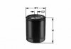 Фільтр олії Boxer/Jumper 2.4/2.5 D/TDI 94>02 DO930