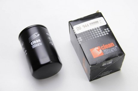 Фільтр олії Golf III/T4 1.9TD 96>/Sharan 1.9TDI>00 (h-119mm) CLEAN FILTERS DO944 (фото 1)