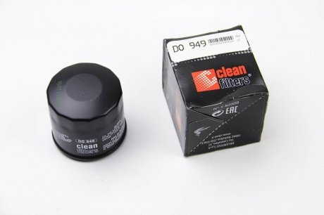 Фільтр олії Kangoo 1.2i 04.03- CLEAN FILTERS DO949 (фото 1)