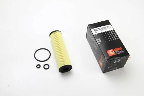 Фільтр олії W203/211 M271 02> CLEAN FILTERS ML1731