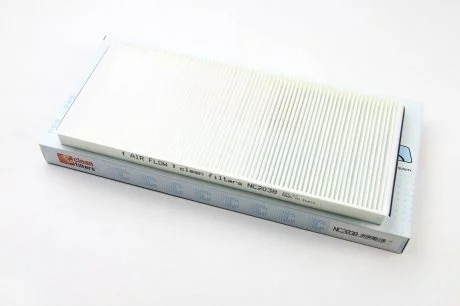 Фильтр салона MERCEDES SPRINTER 208-616CDI 04/00-05/06; VW LT 2.5-2.8TDI 01/99- CLEAN FILTERS NC2038