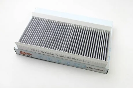 Фильтр салона угольный FORD FOCUS 1.4/1.6 10/98- CLEAN FILTERS NC2095CA