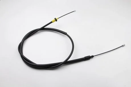 Фото 1 - трос ручного тормоза зад. Berlingo/Partner 96- Пр. (ch.08393>) (1850/1510) COFLE 10.4707 Трос ручного тормоза зад. Berlingo/Partner 96- Пр. (ch.08393>) (1850/1510) COFLE 10.4707 (фото 1)