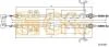 Трос ручного тормоза зад. Ford Transit Connect 200/220 DS1,8TDdi-1,8TDCi –1,8 (small mod)(без ABS) 2007- 1792/1582x2 10.5342