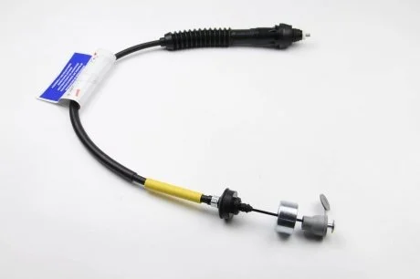 Трос сцепления Berlingo/Partner 03- (кпп.BE4) (с авторег.) COFLE 11.2198 (фото 1)