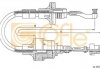 Трос зчеплення Opel Vectra 1.4/1.6/1.7TD 89- 11.2551