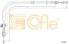 Трос ручного тормоза перед. Ford Transit 2006- 11.5585
