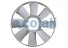 Крыльчатка вентилятора COJALI 7047122 (фото 1)
