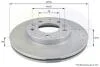 ADC0443V Comline - Диск гальмівний вентильований з покриттям Mazda 323 01->04, 626 98->02, 6 02->, Premacy 99->05 ADC0443V