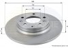 - Диск гальмівний з покриттям Mazda 323 01->04, 626 98->02, 6 02->, Mx-5 05->, Premacy 99->05 Comline ADC0450 (фото 1)