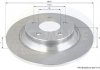 ADC0455 Comline - Диск гальмівний з покриттям Mazda 5 05->