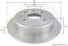 ADC1079 Comline - Диск гальмівний Chevrolet Lacetti 05->, Nubira 05->, Zafira 01->12, Daewoo Lacceti 04->, Nubira 97-> ADC1079