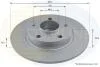 - Диск гальмівний з покриттям Nissan Primastar 01-&gt;, Opel Vivaro 01-&gt;, Renault Trafic 01-&gt;, Vauxhall Vivaro 01-&gt;14 Comline ADC1137 (фото 1)