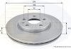 - Диск гальмівний вентильований з покриттям Chevrolet Aveo 11->, Cruze 09->, Opel Astra 09->, Vauxhall Astra 09->, Astravan 11-> Comline ADC1151V (фото 1)