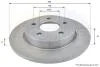 - Диск гальмівний з покриттям Ford C-Max 07-&gt;, Focus 03-&gt;12 Comline ADC1228 (фото 1)