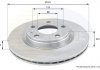- Диск гальмівний вентильований з покриттям Audi A4 94->09, A8 94->10, Seat Exeo 08->, VW Passat 96->08, Phaeton 04->07 Comline ADC1412V (фото 1)