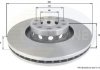 ADC1435V Comline - Диск гальмівний вентильований з покриттям Audi A6 96->05, A8 96->10, VW Phaeton 02->07