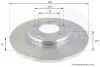 - Диск гальмівний з покриттям Hyundai i30 11-&gt;, Kia Cee\&#039;d 12-&gt;, Pro Cee\&#039;d 13-&gt; Comline ADC2421 (фото 1)