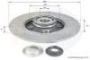 - Диск гальмівний з покриттям Citroen C3 09-&gt;, C4 04-&gt;, DS3 09-&gt;15, DS DS3 15&gt;, Peugeot 207 06-&gt;, 208 12-&gt;, 307 00-&gt;, 2008 13-&gt; Comline ADC3002 (фото 1)
