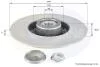 ADC3010 Comline - Диск гальмівний з покриттям Nissan Note 06->, Renault Clio 05->, Megane 02->, Modus 04->, Twingo 08->, Wind 10-> ADC3010