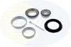 Підшипник к-т Opel Ascona 75-88, Corsa 82-00, Kadett 73-93, Manta 75-88, Rekord 72-86, Tigra 94-00, Vectra 88-95, Vauxhall Astra 79-93, Carlton 75-95, Corsa 93-00, Corsavan 94-00, Nova 82-93, Novavan 90-94, Tigra 94-00 Comline CBK006 (фото 1)