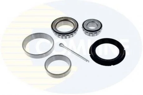 Підшипник к-т Opel Ascona 75-88, Corsa 82-00, Kadett 73-93, Manta 75-88, Rekord 72-86, Tigra 94-00, Vectra 88-95, Vauxhall Astra 79-93, Carlton 75-95, Corsa 93-00, Corsavan 94-00, Nova 82-93, Novavan 90-94, Tigra 94-00 Comline CBK006