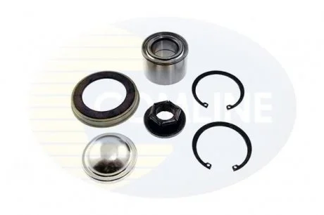 Підшипник к-т Ford Fiesta 01-, Focus 98-05, Fusion 02-, Mazda 2 03- Comline CBK010