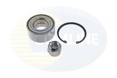 Підшипник к-т Citroen C2 03-, C3 02-, Saxo 96-04, Xsara 97-05, Peugeot 106 91-, 206 98-, 306 93-02 Comline CBK012