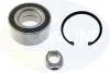 Підшипник к-т Citroen Berlingo 08-, C3 05-, C4 04-, C5 01-, DS3 09-, DS4 11-, DS5 11-, Peugeot 207 06-, 208 12-, 307 00-, 308 07-, 2008 09-, 5008 09-, RCZ 10-, Partner 08- Comline CBK017 (фото 1)