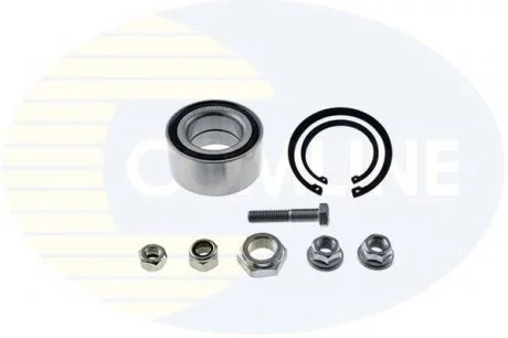 Підшипник к-т Seat Cordoba 93-02, Ibiza 93-02, Inca 95-03, Toledo 91-99, VW Caddy 95-04, Carrado 88-95, Golf 83-02, Jetta 84-92, Passat 88-97, Polo 95-02, Vento 91-98 Comline CBK027
