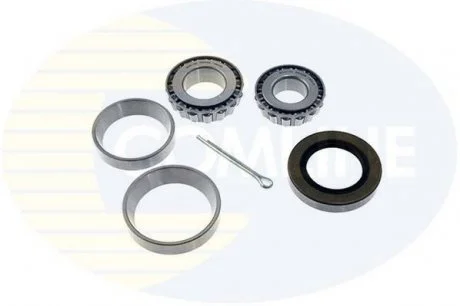 Підшипник к-т Chevrolet Matiz 05-, Spark 05-, Daewoo Matiz 98- Comline CBK038