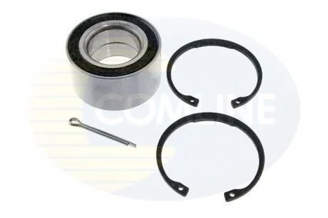 Підшипник к-т Opel Ascona 81-01, Calibra 90-97, Combo 04-, Corsa 03-09, Kadett 81-95, Rover Cityrover 04-05, Vauxhall Astra 81-98, Astravan 91-98, Astramax 86-94, Calibra 90-97, Cavalier 81-95, Combo 04-11, Corsa 00-06, Meriva 03-10 Comline CBK053