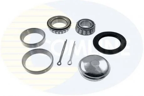 Підшипник к-т Audi A4 94-01, A6 94-97, 80 78-86, Coupe 82-96, 80 86-96, Cabriolet 91-00, 90 84-91, 100 76-94, 200 79-91 Comline CBK058