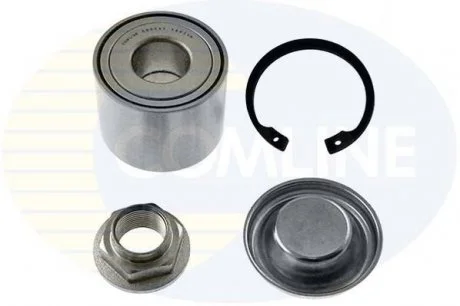 Підшипник к-т Citroen C4 04-, Peugeot 307 00- Comline CBK060