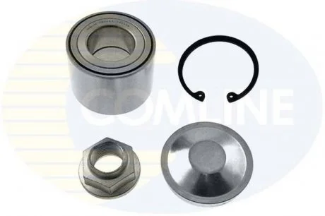 Підшипник к-т Nissan Primastar 01-, Opel Vivaro 01-, Renault Trafic 01-, Vauxhall Vivaro 01-14 Comline CBK067
