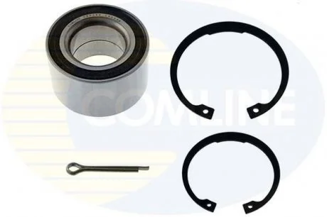 Підшипник к-т Opel Ascona 81-88, Astra 91-98, Corsa 82-93, Kadett 79-94, Vectra 88-95, Vauxhall Astra 79-01, Astravan 91-98, Astramax 89-94, Cavalier 81-95, Nova 82-87 Comline CBK069