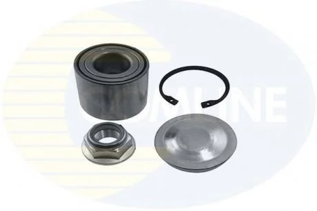 Підшипник к-т Renault Grand Scenic 04->, Megane 03->, Scenic 03-> Comline CBK177