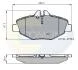 - Гальмівні колодки до дисків Mercedes-Benz E-Class02-&gt; Comline CBP01209 (фото 1)