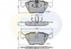 - Гальмівні колодки до дисків BMW 1 Series 05->, 3 Series 06-> Comline CBP01300 (фото 1)